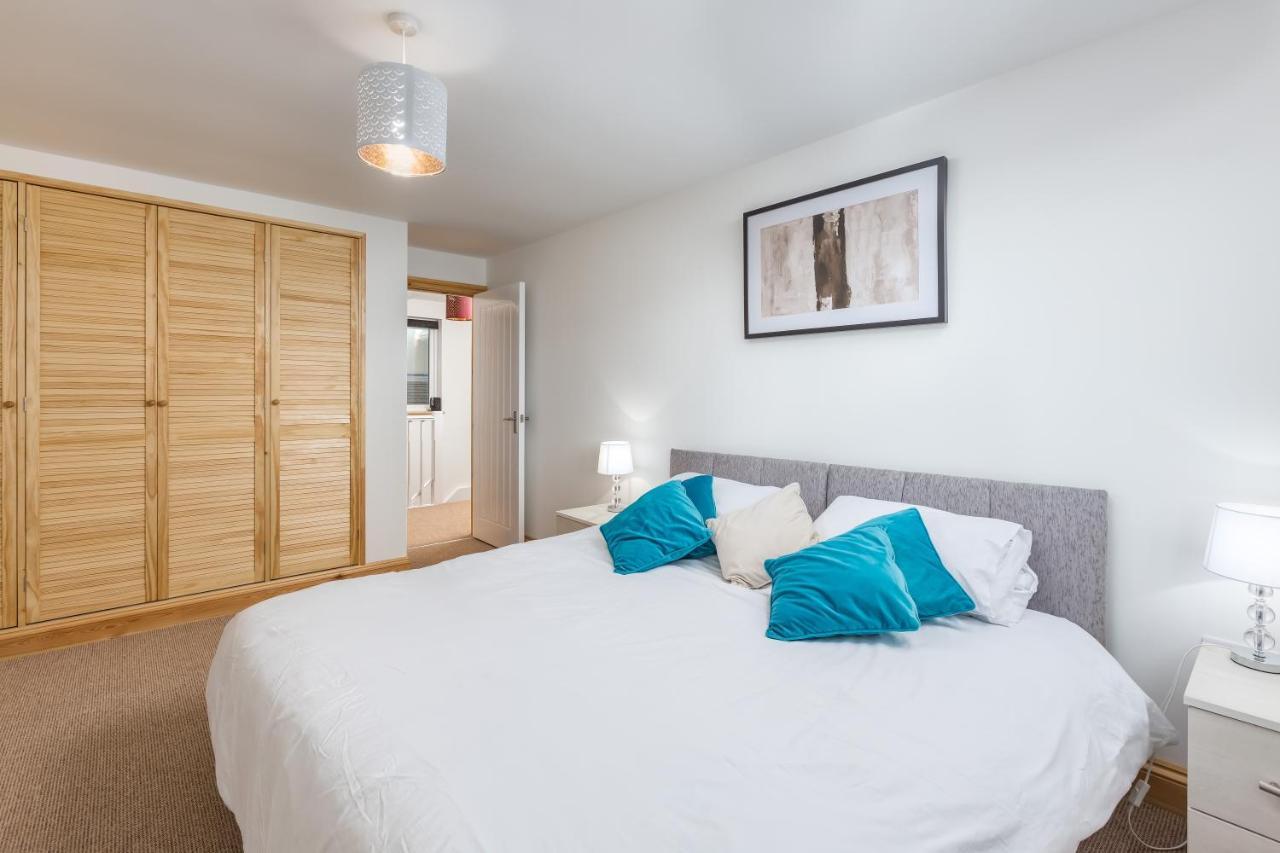 Totnes Modern House Sleeps 8 , 5 Mins To Town Exteriér fotografie