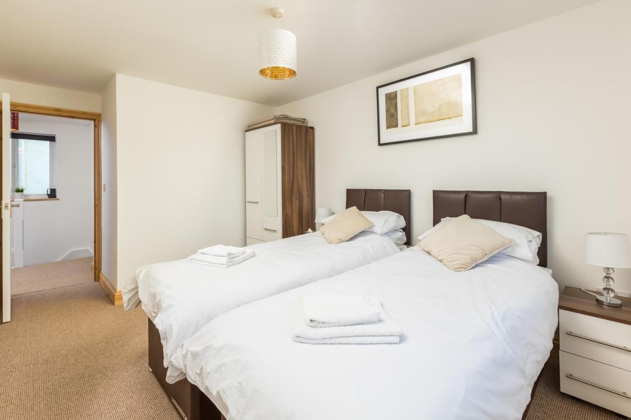 Totnes Modern House Sleeps 8 , 5 Mins To Town Exteriér fotografie